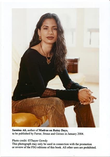 madras on a rainy day author pic
